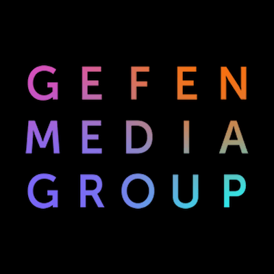 Gefen Media Group logo