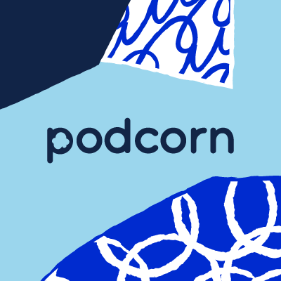 Podcorn logo