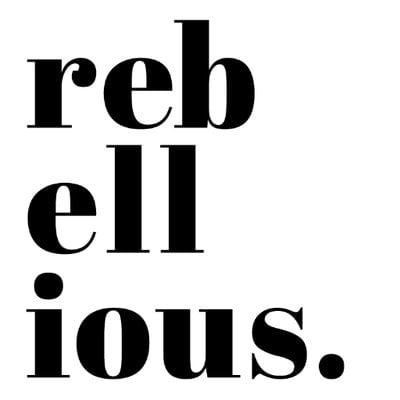 Rebellious logo