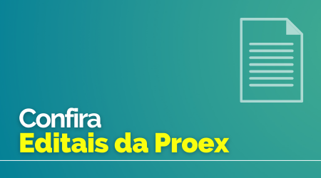 Editais da Proex