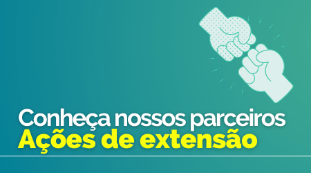 Parcerias em Ações de Extensão