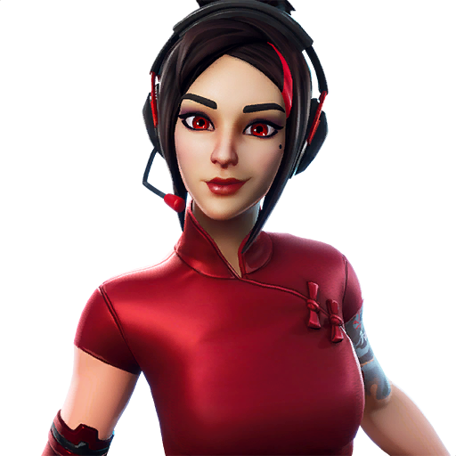 Fortnite Girl Skins PNG