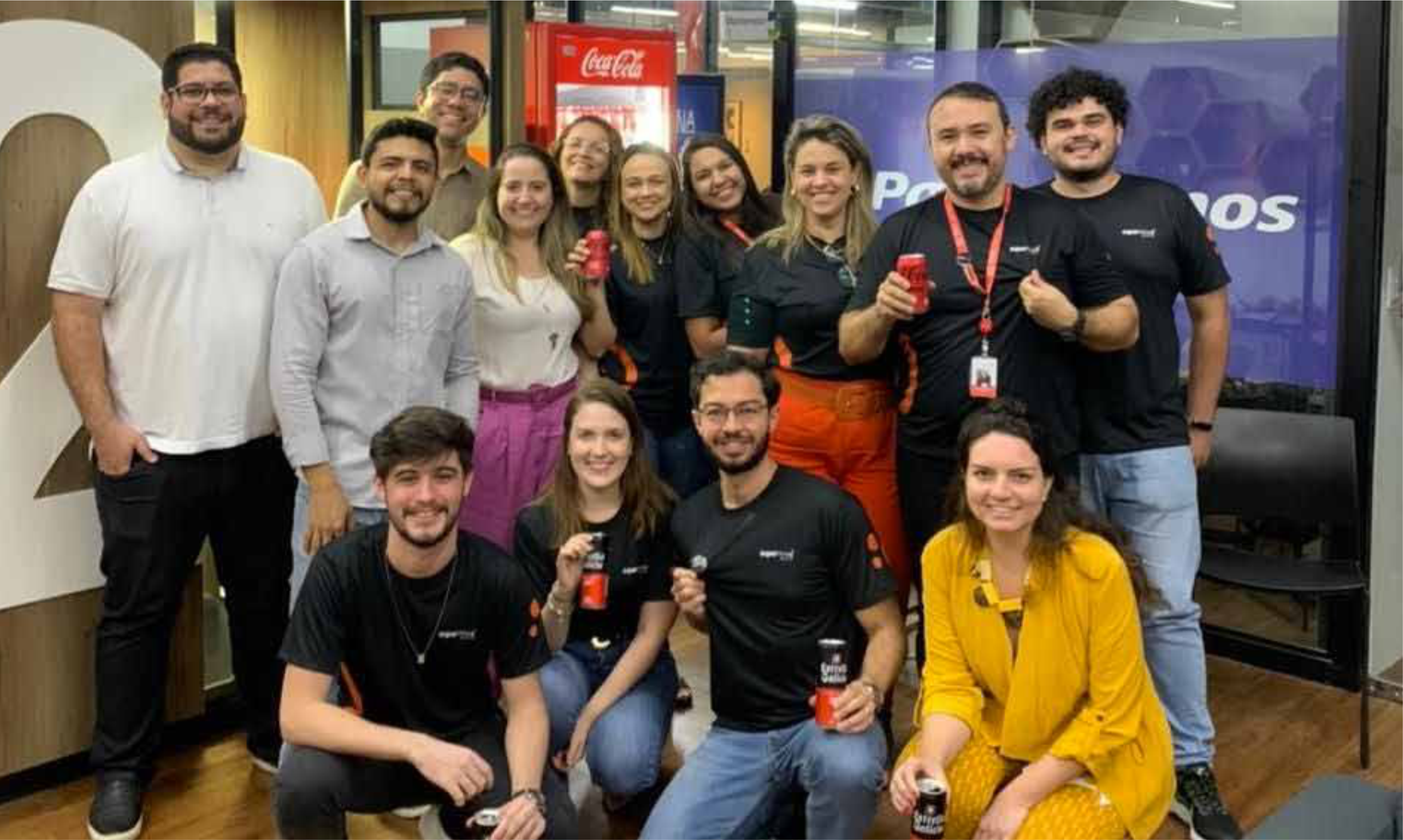 Supernova – Imersão presencial na Solar Coca-Cola