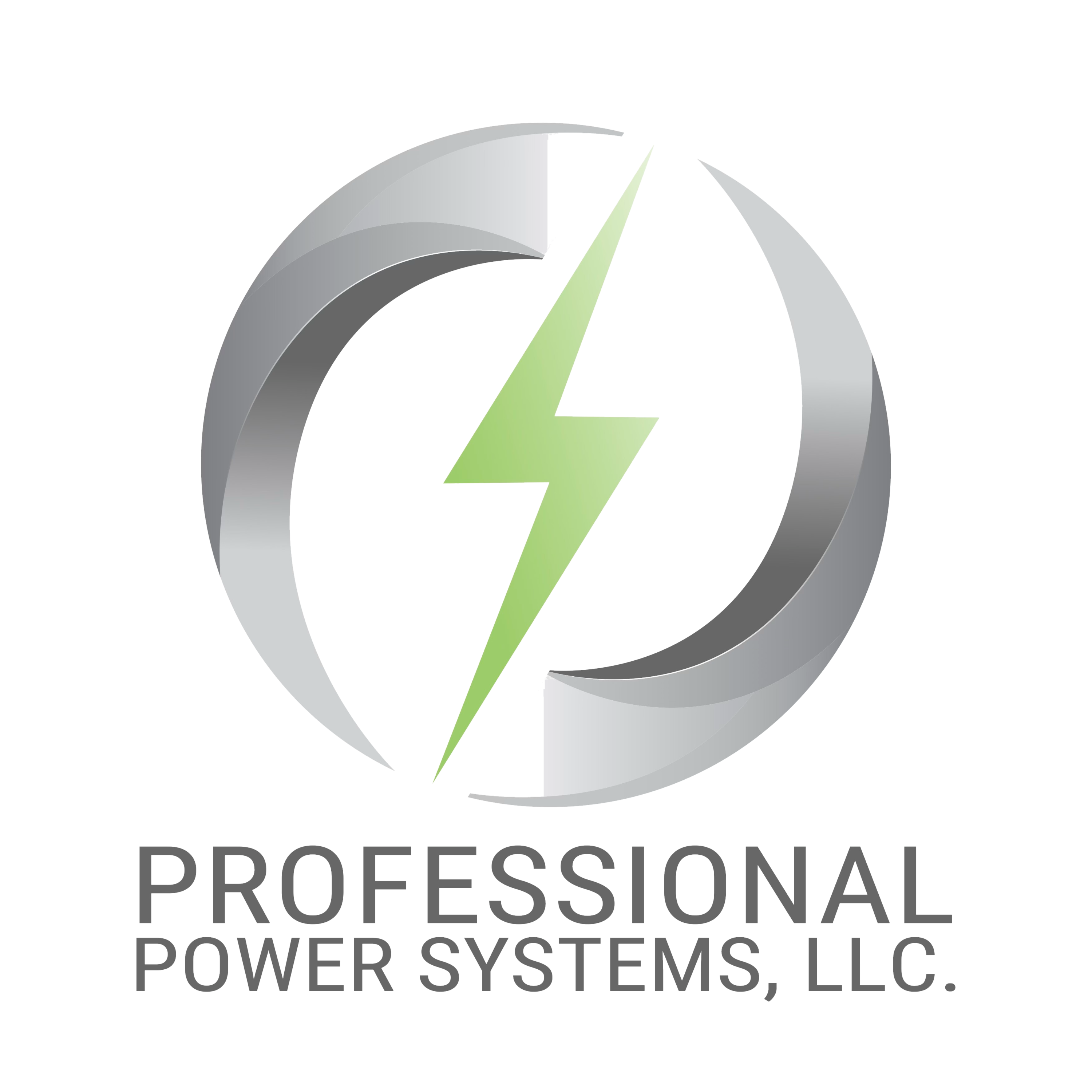 Professional Power Systems Logo