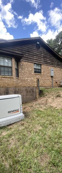 Generac Generator Installation