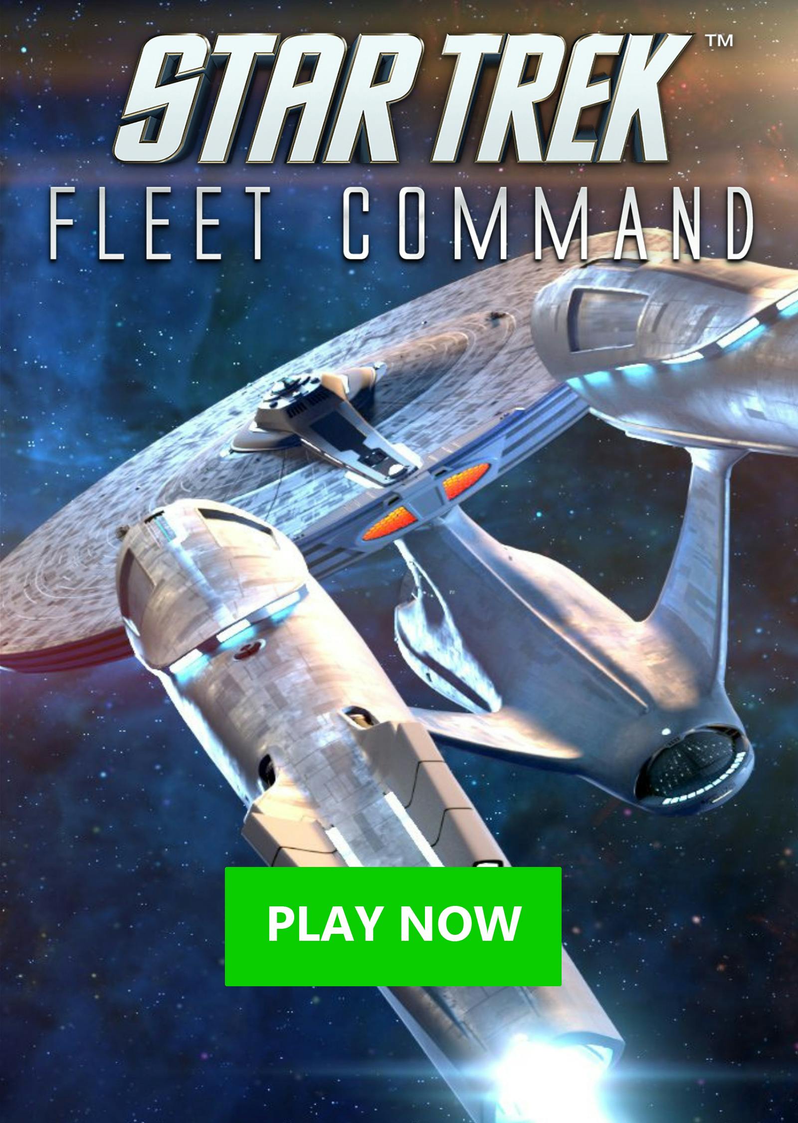 StarTrek Fleet Command