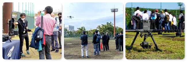 ※過去、別会場で開催した実演会