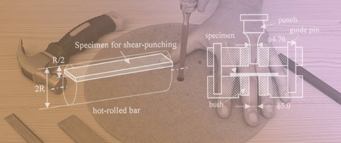 Shear-Punched Surface Layer Damage in Ultrahigh-Strength TRIP-Aided Steels with Bainitic Ferrite/Martensite Matrix