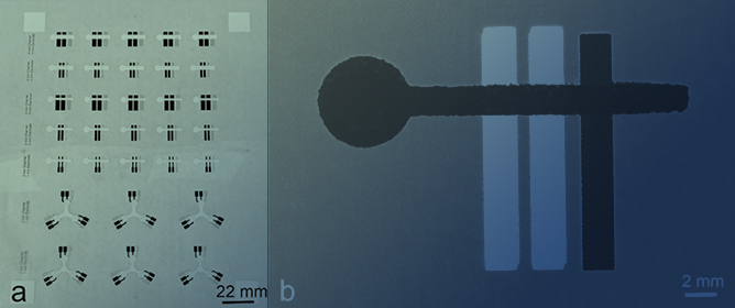 All-Printed Microfluidic&ndash;Electrochemical Devices for Glucose Detection