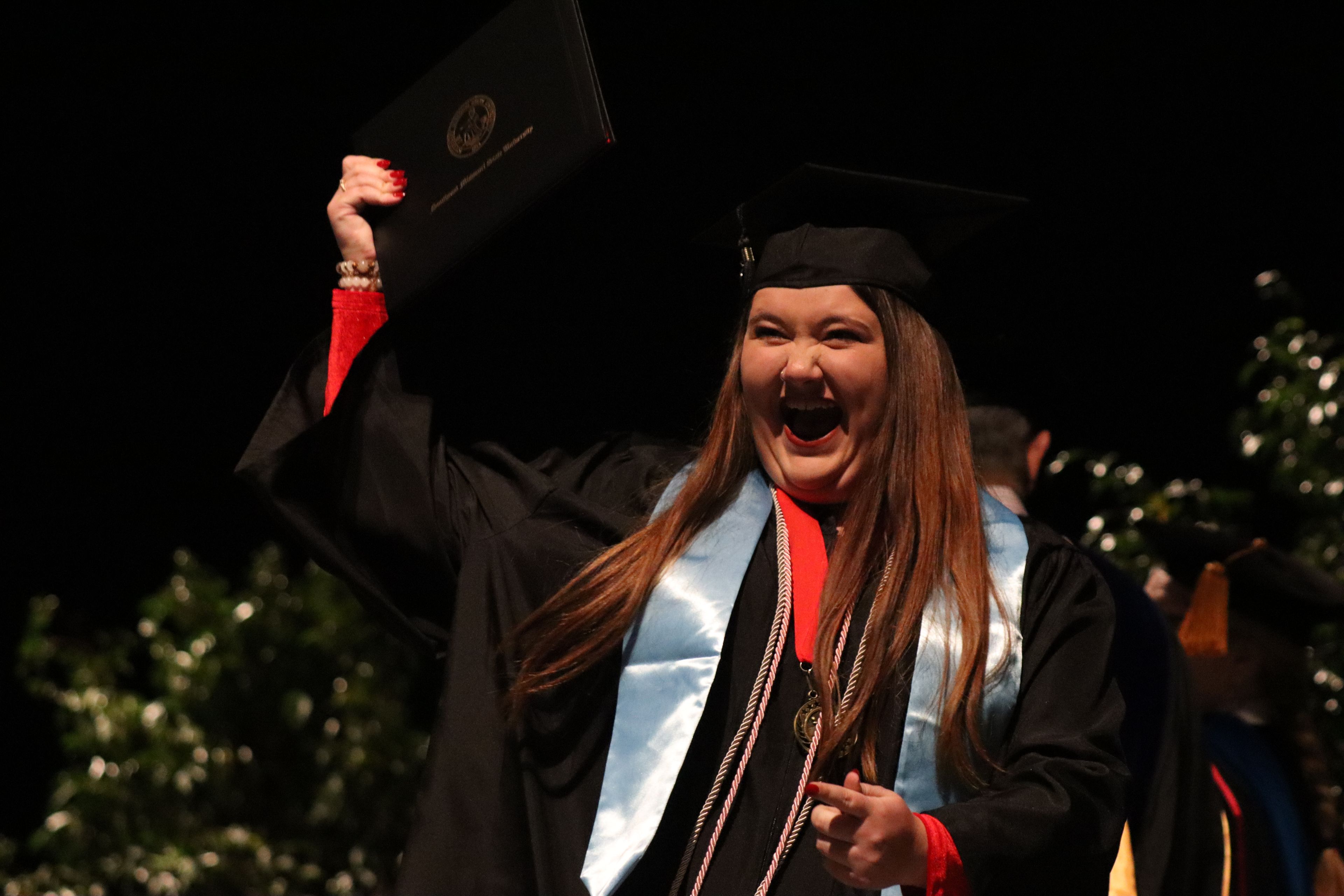 Photo gallery: SEMO Winter Commencement 2024