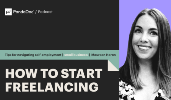 How to start freelancing: Tips for navigating self-employment