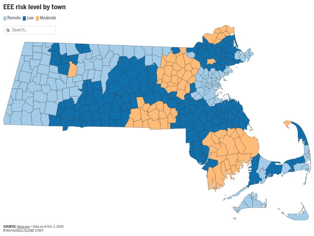 map visualization