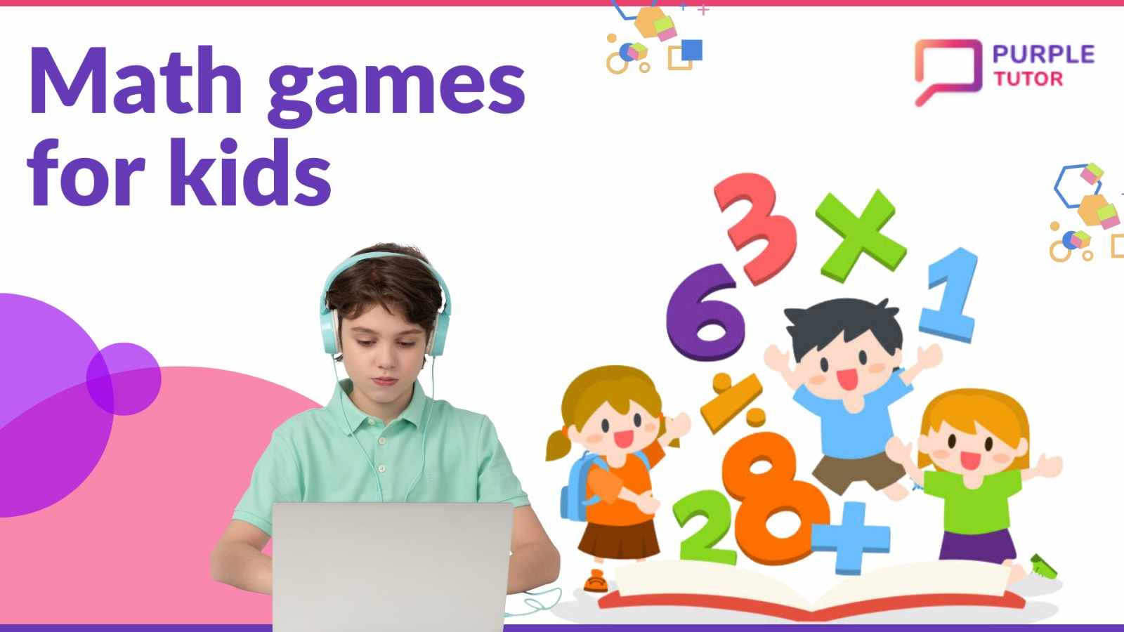 Math games for kids