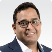 Mr. Vijay Shekhar Sharma