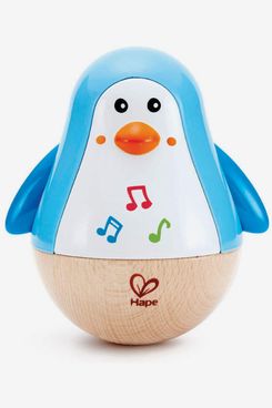 Hape Penguin Musical Wobbler