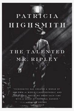 ‘The Talented Mr. Ripley,’ by Patricia Highsmith