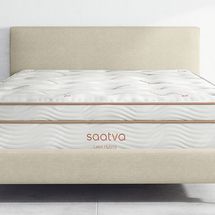 Saatva Latex Hybrid Mattress - Queen