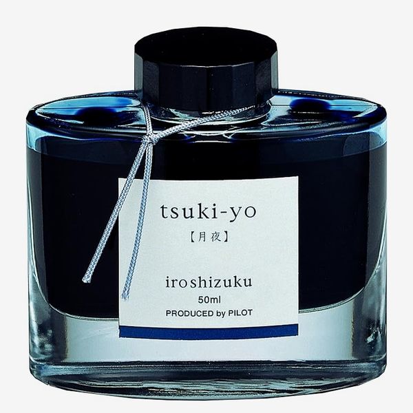 Pilot Iroshizuku Yama-budo Ink (50 ml) - Teal