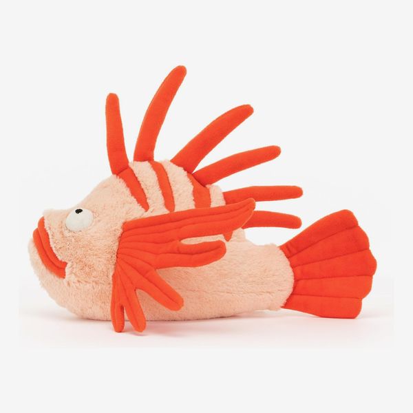 Jellycat Lois Lionfish Stuffed Animal