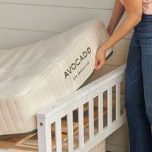 Avocado Eco Organic Kids Mattress - Twin