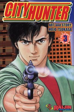 City Hunter