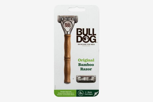 Bulldog Original Bamboo Razor