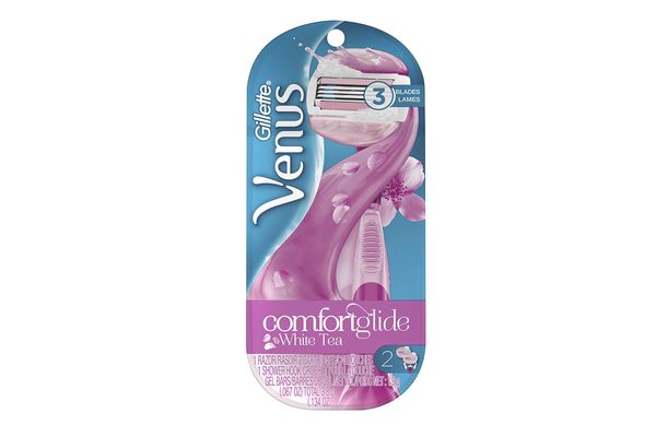 Gillette Venus ComfortGlide White Tea Women’s Razor