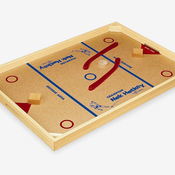 Carrom Nok Hockey Game