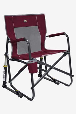 GCI Outdoor Freestyle Rocker Portable Folding Rocking Chair