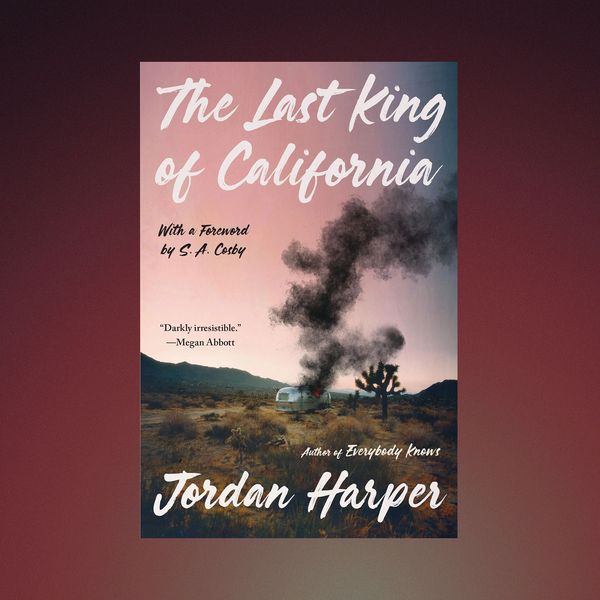 The Last King of California