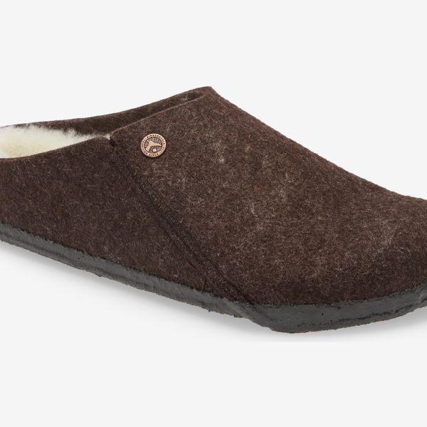 Birkenstock Zermatt Shearling Slippers - Men's