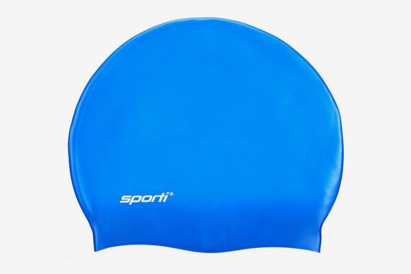 Sporti Silicone Swim Cap