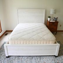 Naturepedic Serenade Organic Hybrid Mattress - Queen