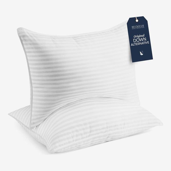 Beckham Hotel Collection Down Alternative Pillow - 2-Pack