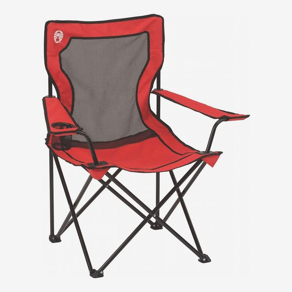 Coleman Broadband Mesh Quad Camping Chair