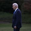 President Biden Departs The White House On Friday