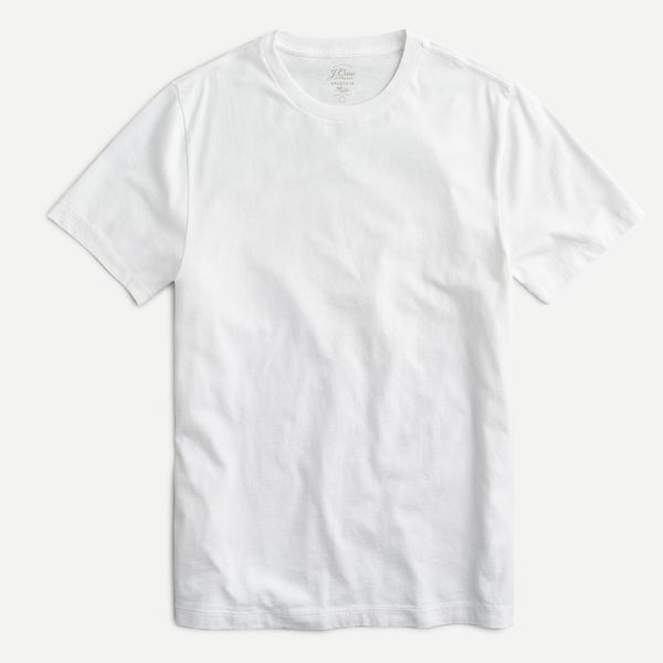 J.Crew Broken-in Short-Sleeve T-shirt