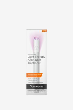 Neutrogena Blue & Red Light Acne Spot Treatment Light Therapy