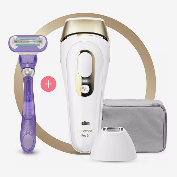 Braun Silk-expert Pro 5 IPL Hair Removal System