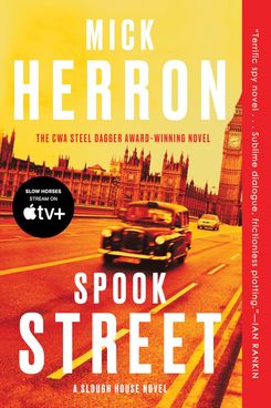 Spook Street, by Mick Herron