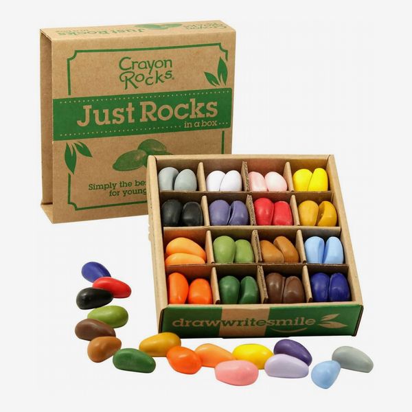 Just Rocks in a Box