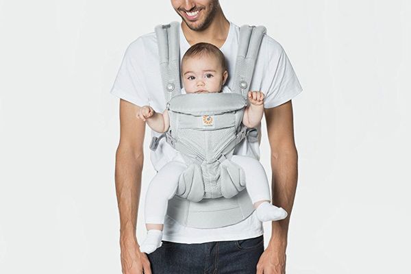 Ergobaby Omni 360 Cool Air Mesh Ergonomic Baby Carrier