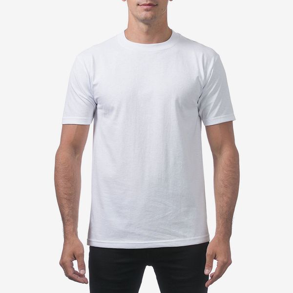 Pro Club Men’s Comfort Cotton Short Sleeve T-Shirt