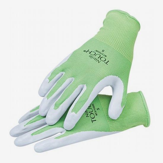 Nitrile Touch Gloves