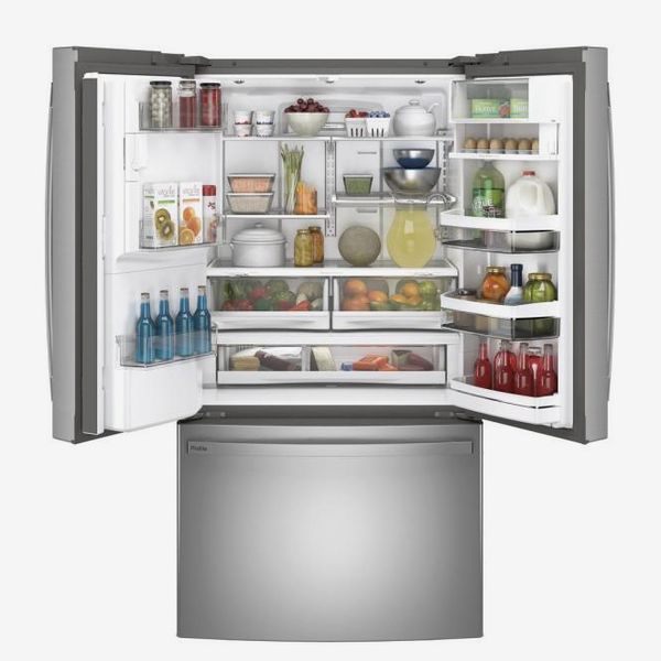 GE Profile 22.1 cu. ft. French Door Refrigerator