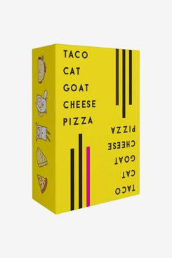 Taco Cat Goat Cheese Pizza