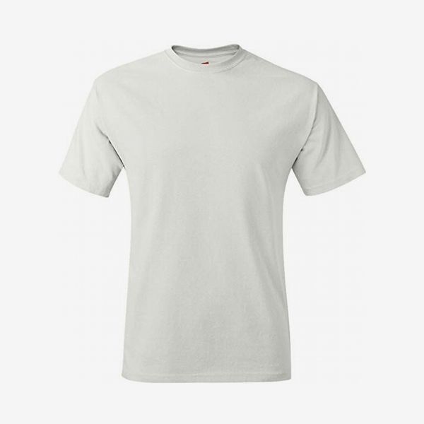 Hanes Men’s Tagless 100-Percent Cotton T-Shirt