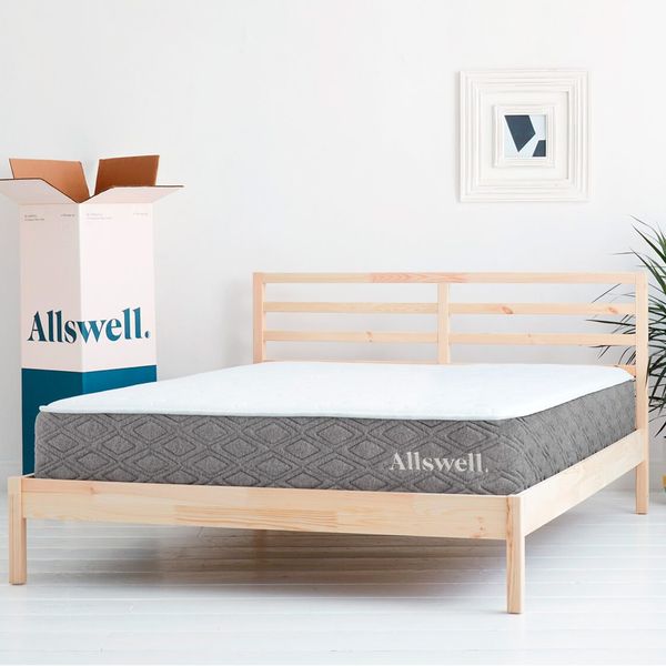 The Allswell Luxe Hybrid Mattress - Queen