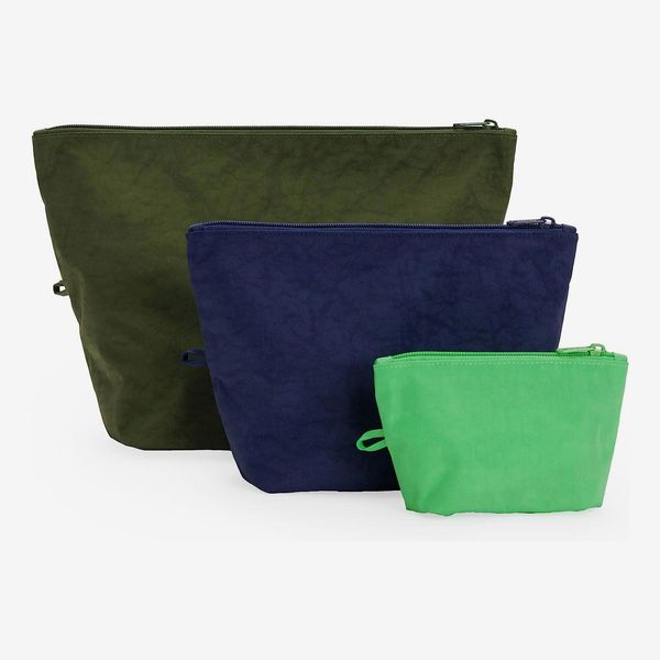 Baggu Go Pouch Set