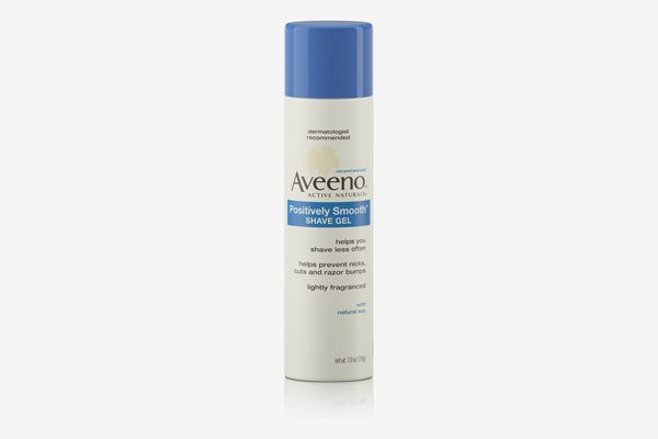 Aveeno Positively Smooth Moisturizing Shave Gel